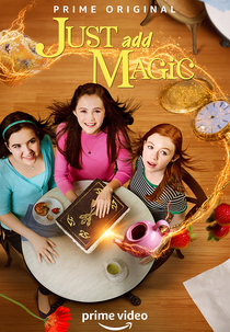 Uma Pitada de Magia (4ª Temporada) (Just Add Magic (Season 4))