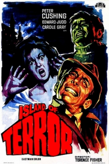  de Filme A Ilha do Terror (1966)