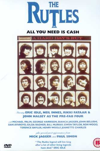  de Filme The Rutles: All You Need Is Cash (1978)