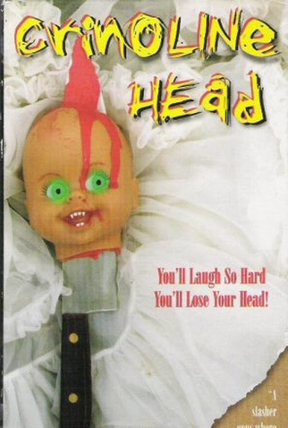 Poster 1 de Filme Crinoline Head (1996)