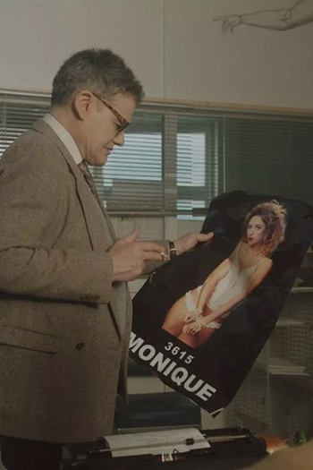 Poster de Episódio 3615 Simon (2021)