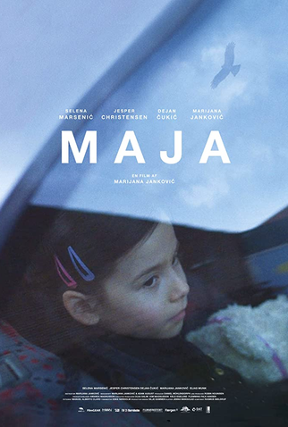 Poster 2 de Curta Maja (2018)