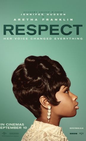 Respect - A História de Aretha Franklin - 9 de Setembro de 2021 | Filmow
