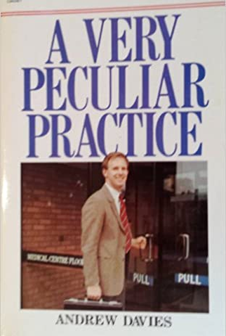 Poster 1 de Série A Very Peculiar Practice (1986)
