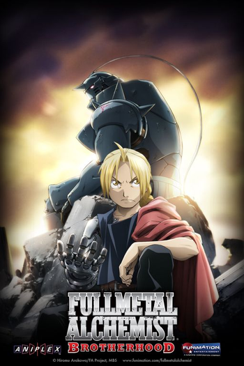  de Série Fullmetal Alchemist: Brotherhood (2009)