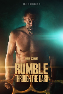 Rumble Through the Dark - Poster / Capa / Cartaz - Oficial 1