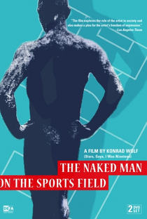 The Naked Man on the Sports Field - Poster / Capa / Cartaz - Oficial 2