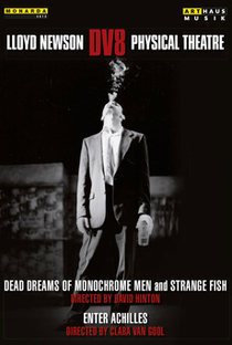 Dead Dreams of Monochrome Men - Poster / Capa / Cartaz - Oficial 1