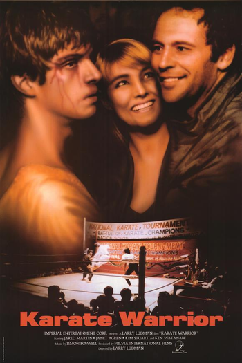  de Filme Kickboxer: O Lutador (1987)