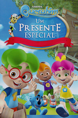 Turminha Querubim: Um Presente Especial (Turminha Querubim: Um Presente Especial)