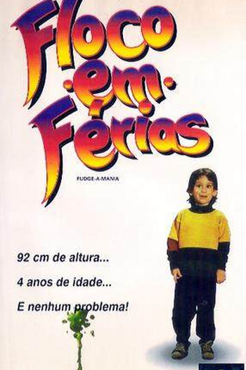 Poster de Filme Floco em Férias (1995)