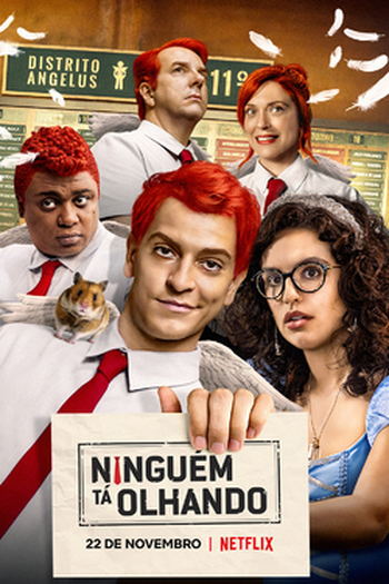  de Série Ninguém Tá Olhando (1ª Temporada) (2019)