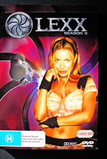 Lexx - Poster / Capa / Cartaz - Oficial 8