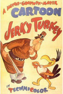 Jerky Turkey - Poster / Capa / Cartaz - Oficial 1