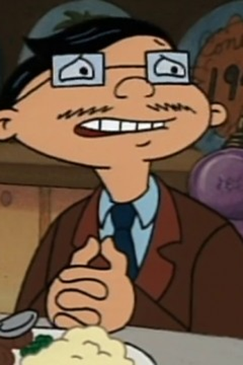 Poster de Episódio Family Man (2002)
