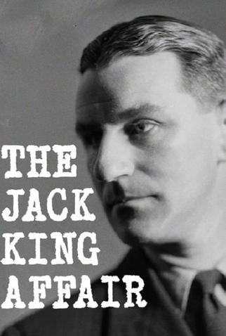 Poster 1 de Filme The Jack King Affair (2015)