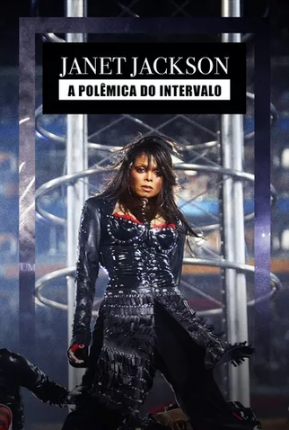 Poster 1 de Filme Janet Jackson - A Polêmica do Intervalo (2021)