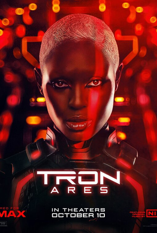 Poster 18 de Filme Tron: Ares (2025)