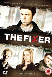 The Fixer (2ª Temporada) - Poster / Capa / Cartaz - Oficial 1