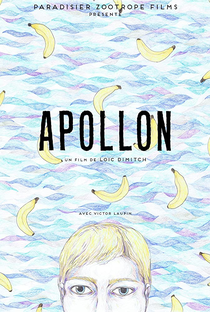 Apollon - Poster / Capa / Cartaz - Oficial 2