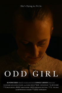 Odd Girl - Poster / Capa / Cartaz - Oficial 1