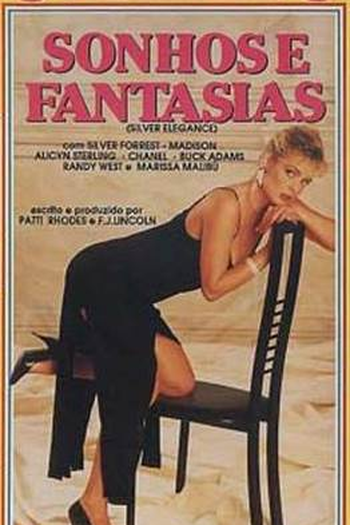 Poster de Filme Sonhos e Fantasias (1992)