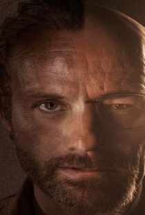 'Breaking Bad' e 'The Walking Dead' estão em um mesmo universo ficcional - Poster / Capa / Cartaz - Oficial 1