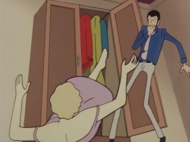Foto 15 de Lupin III - TV II