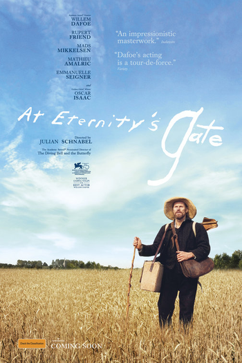  de Filme No Portal da Eternidade (2018)