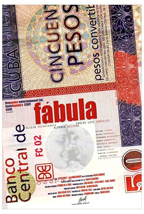 Fábula - Poster / Capa / Cartaz - Oficial 1
