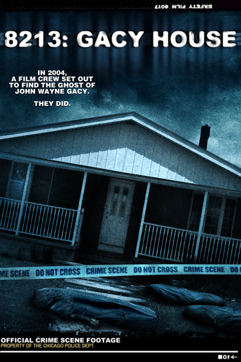  de Filme 8213: Gacy House (2010)