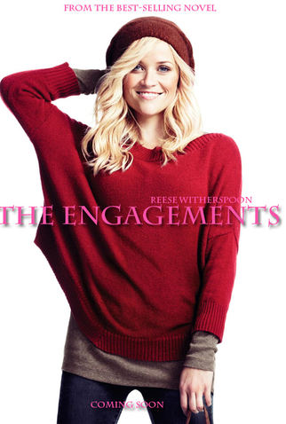 Poster 1 de Filme The Engagements (2014)
