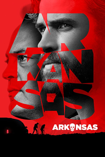 Arkansas – Rei do Crime - Poster / Capa / Cartaz - Oficial 1
