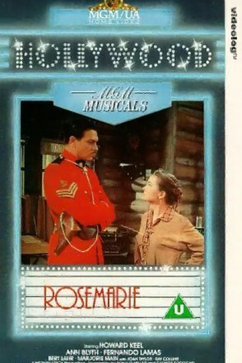 de Filme Rose Marie  (1954)