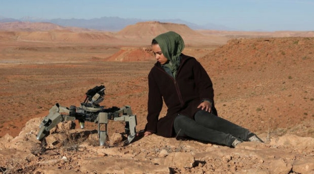[CINEMA] Olhos no Deserto: um olhar sobre as relações interpessoais no futuro