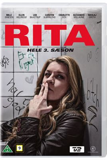 Rita (3ª Temporada) - Poster / Capa / Cartaz - Oficial 2