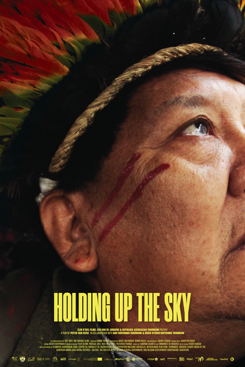 Poster de Filme Segurando o Céu (2023)