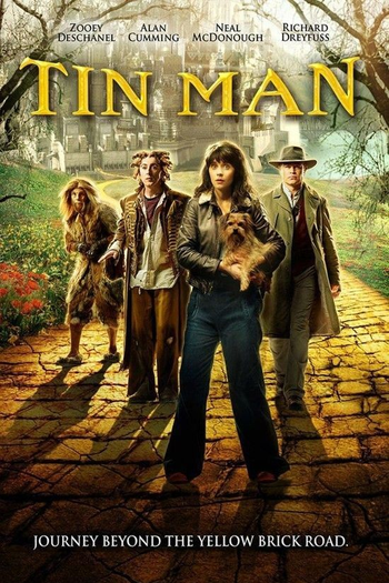  de Filme Tin Man: A Nova Geração de OZ (2007)