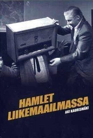 Poster 2 de Filme Hamlet Vai à Luta (1987)