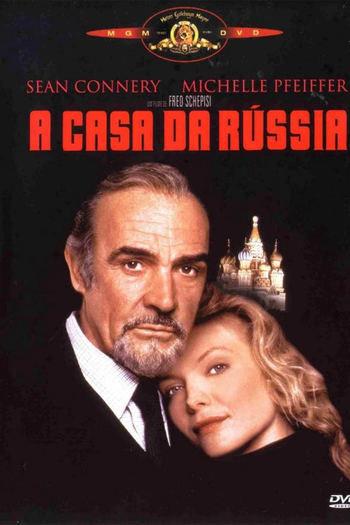  de Filme A Casa da Rússia (1990)