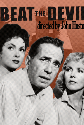 Poster 11 de Filme O Diabo Riu Por Último (1953)