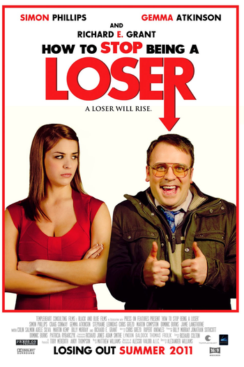  de Filme How to Stop Being a Loser (2011)