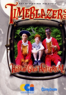 Viajantes da História (Timeblazers)