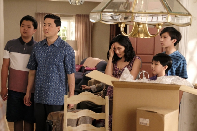 ‘Fresh Off The Boat’ Renewed For Season 5 By ABC