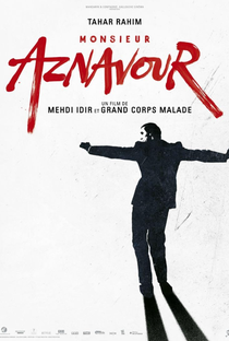 Senhor Aznavour - Poster / Capa / Cartaz - Oficial 1