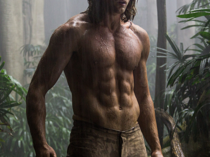 Foto 1 de A Lenda de Tarzan