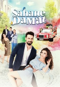 O Noivo Perfeito (Sahane Damat)