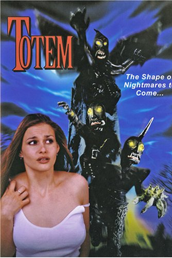 Poster de Filme Totem (1999)