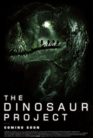 Poster 3 de Filme Projeto Dinossauro (2012)
