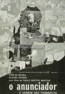 O Anunciador - O Homem das Tormentas (O Anunciador: O Homem das Tormentas)